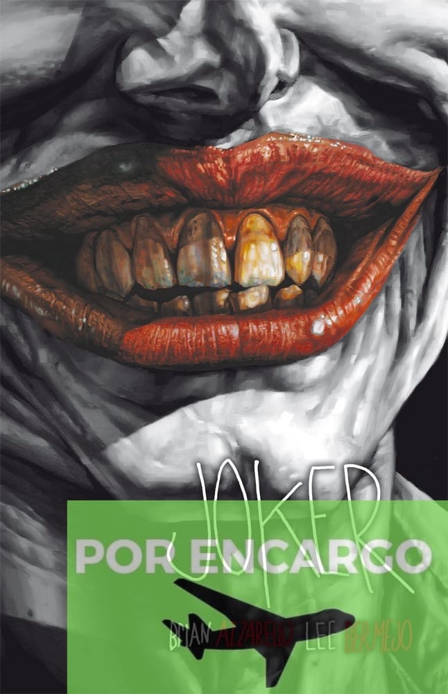 POR ENCARGO Joker (Edición deluxe) (Cuarta edición)